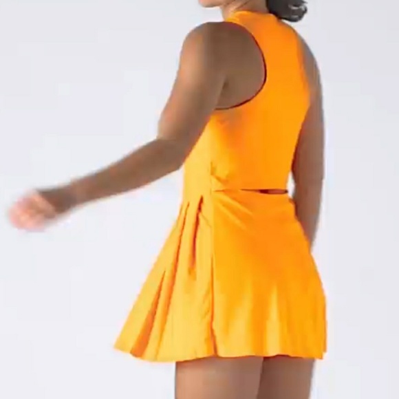 nike women's fall slam dress